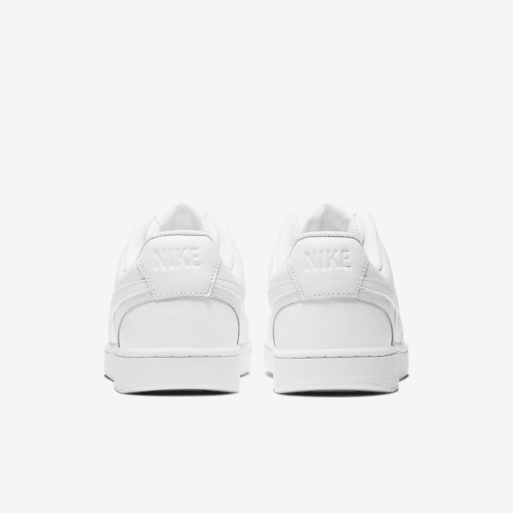 Nike Womens Court Vision Low Sneaker Product Image