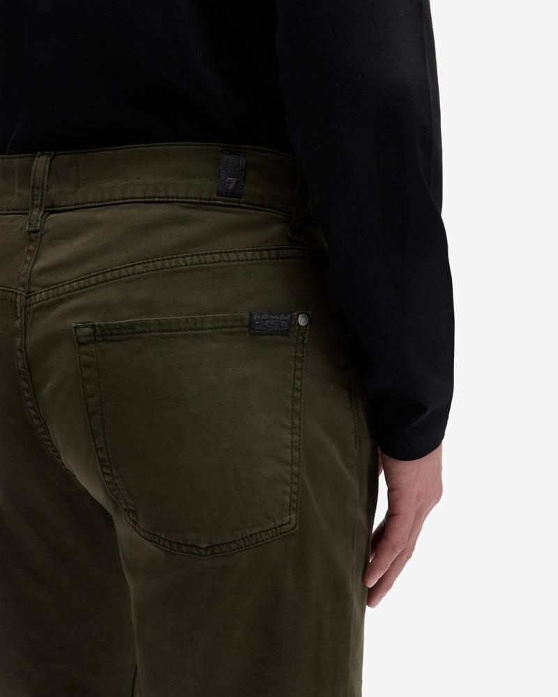 Midweight Terry Slim Sweatpant Male Product Image