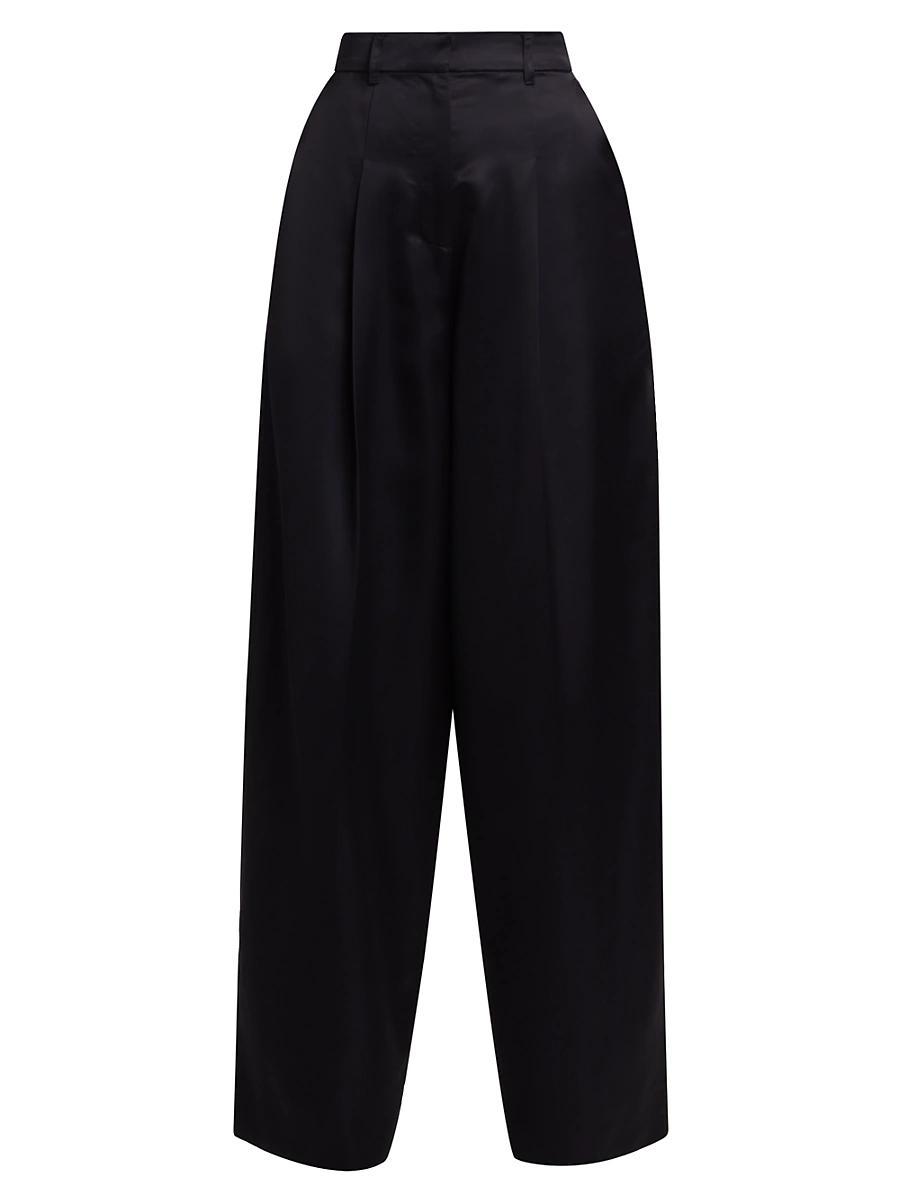 Womens Ryder High-Rise Straight-Leg Pants Product Image
