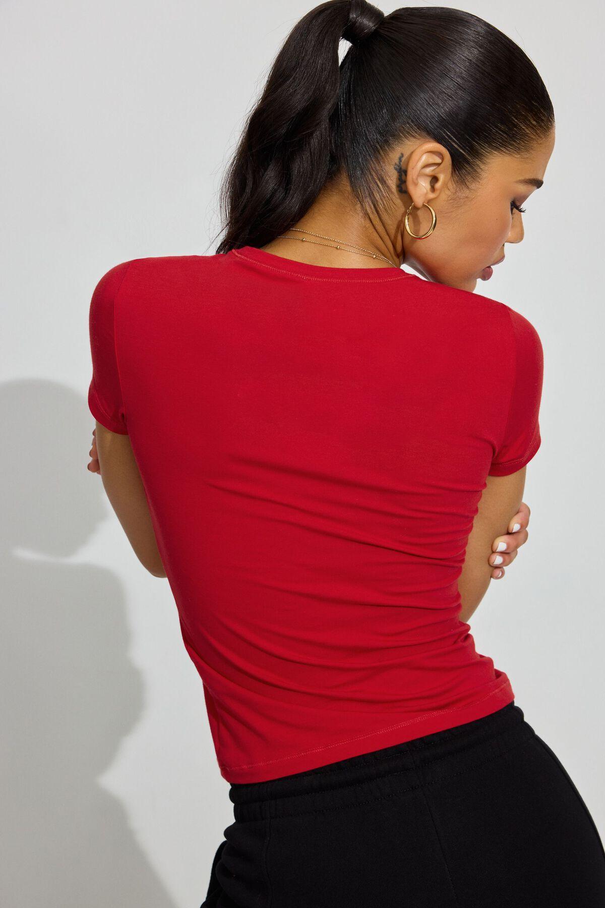 Estelle Longline Tee Product Image