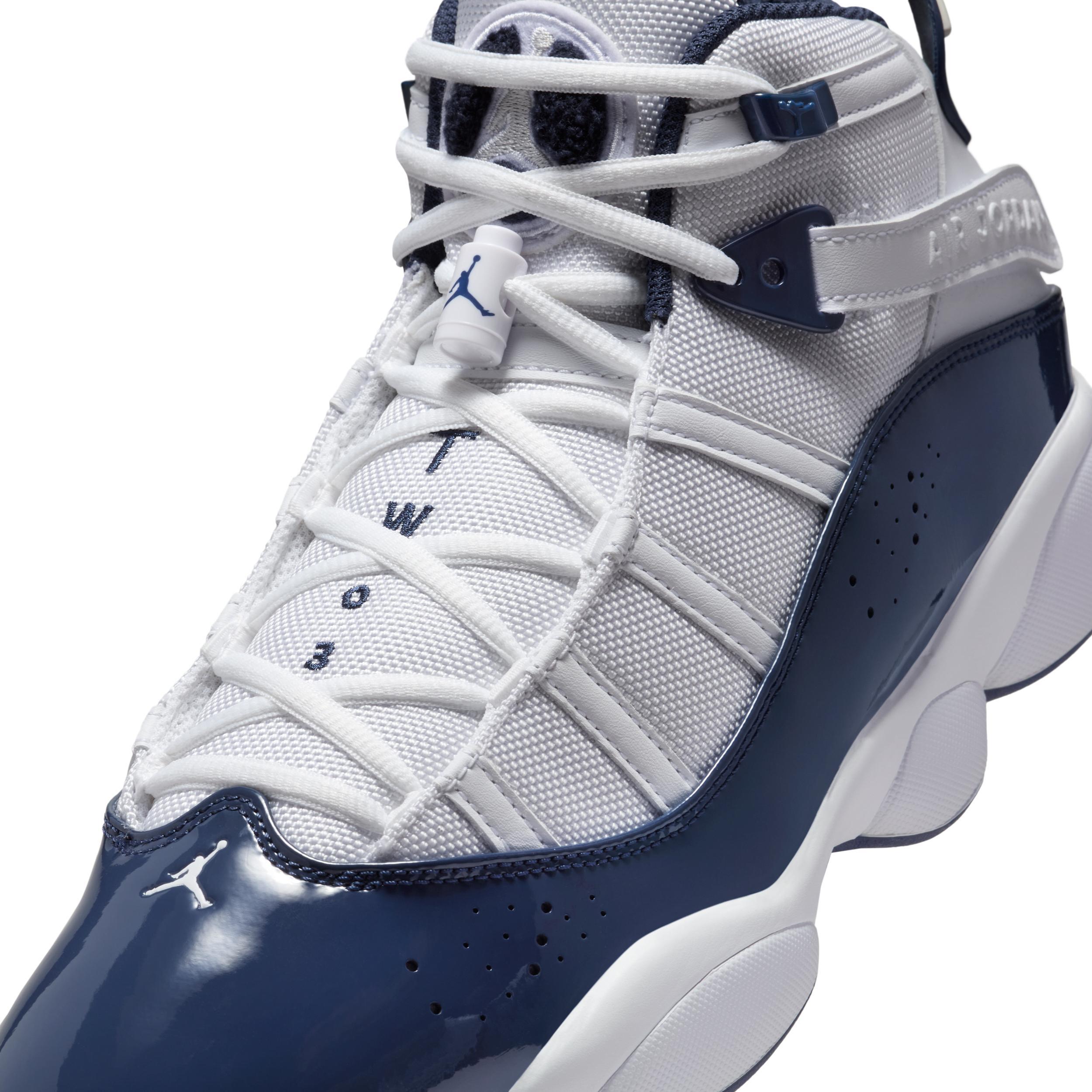 Men's Jordan 6 Rings Shoes Product Image