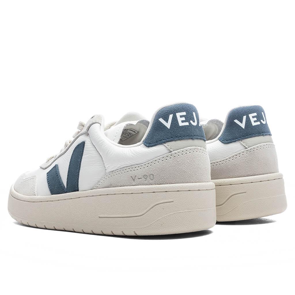V-90 O.T. Leather - Extra White/California Male Product Image