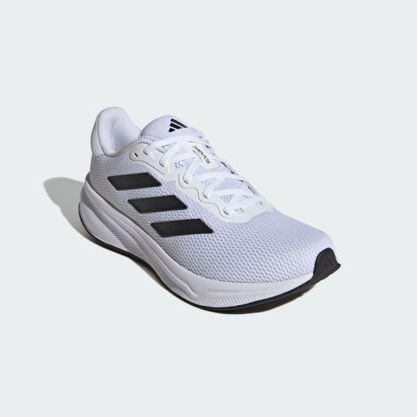 adidas Response Shoes Core Black 11.5 Mens Product Image