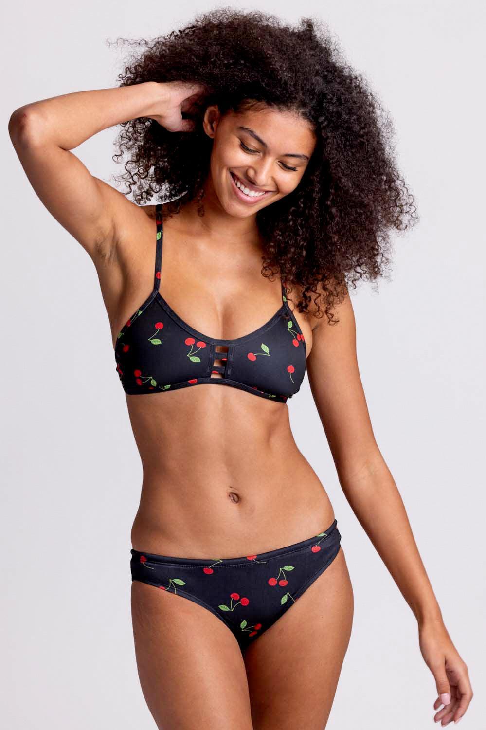 Final Sale Andy Bikini Bottom Product Image