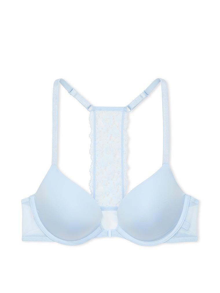 Sexy Tee Smooth Front-Close Push-Up Bra Product Image