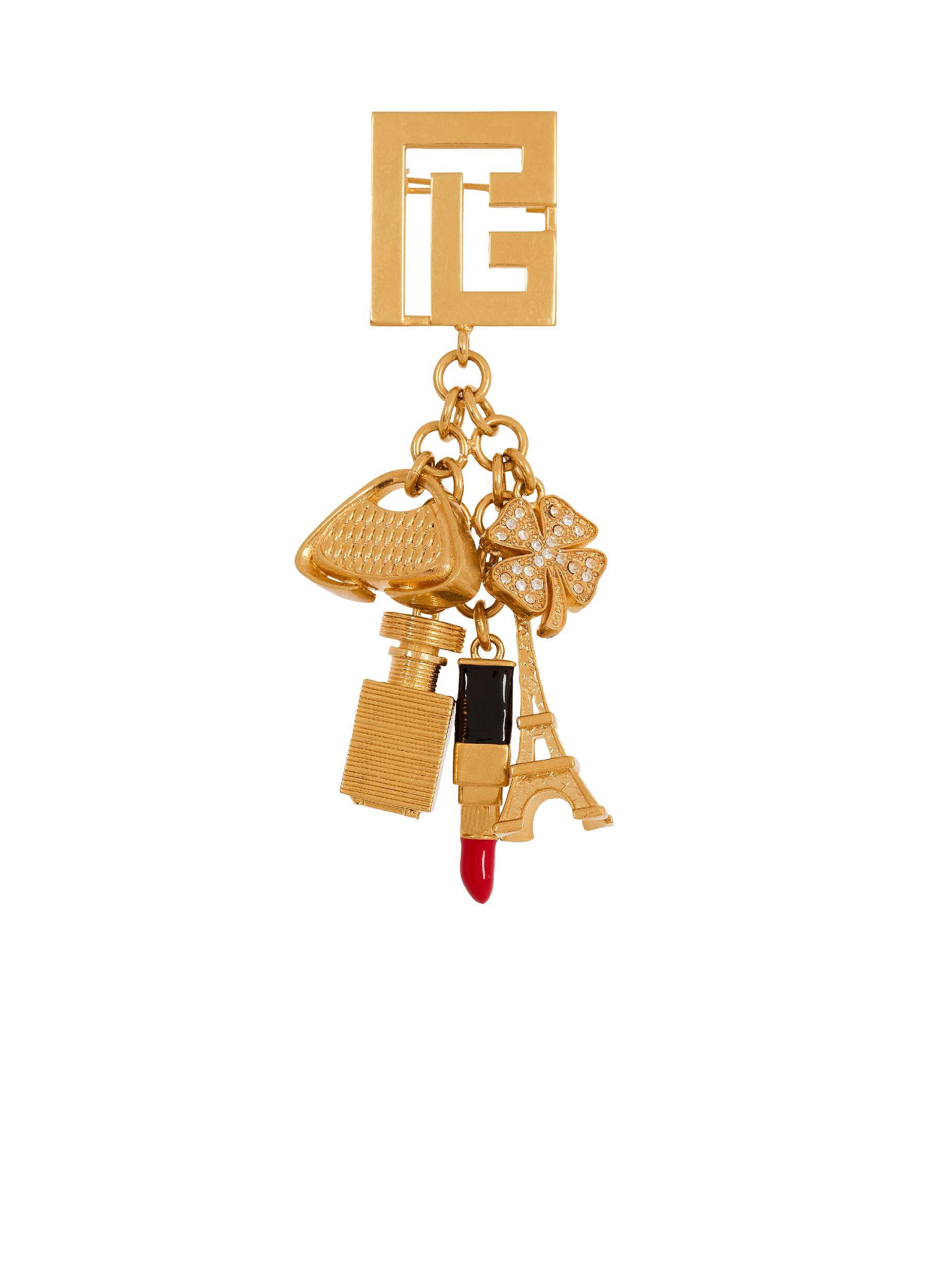 Beauty charm brooch  Product Image