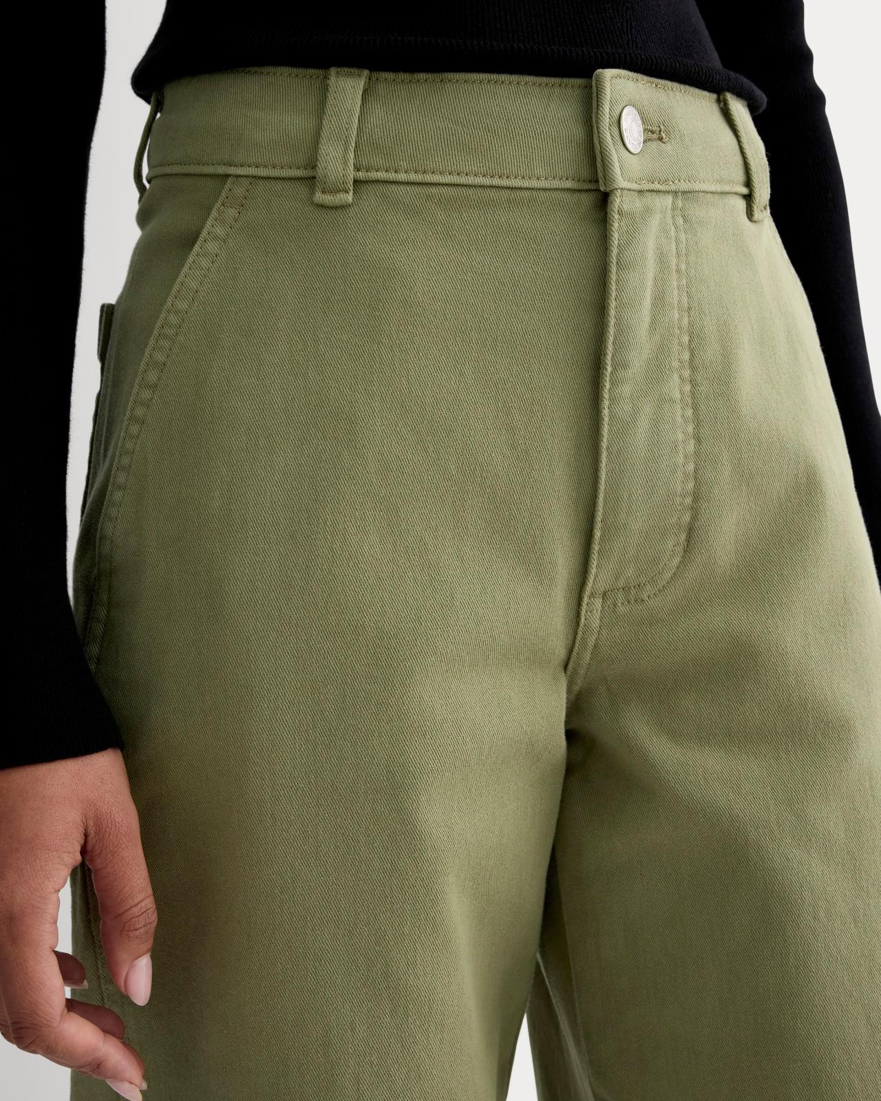 Womens Utility Curve Pant by Everlane Size 0 Product Image
