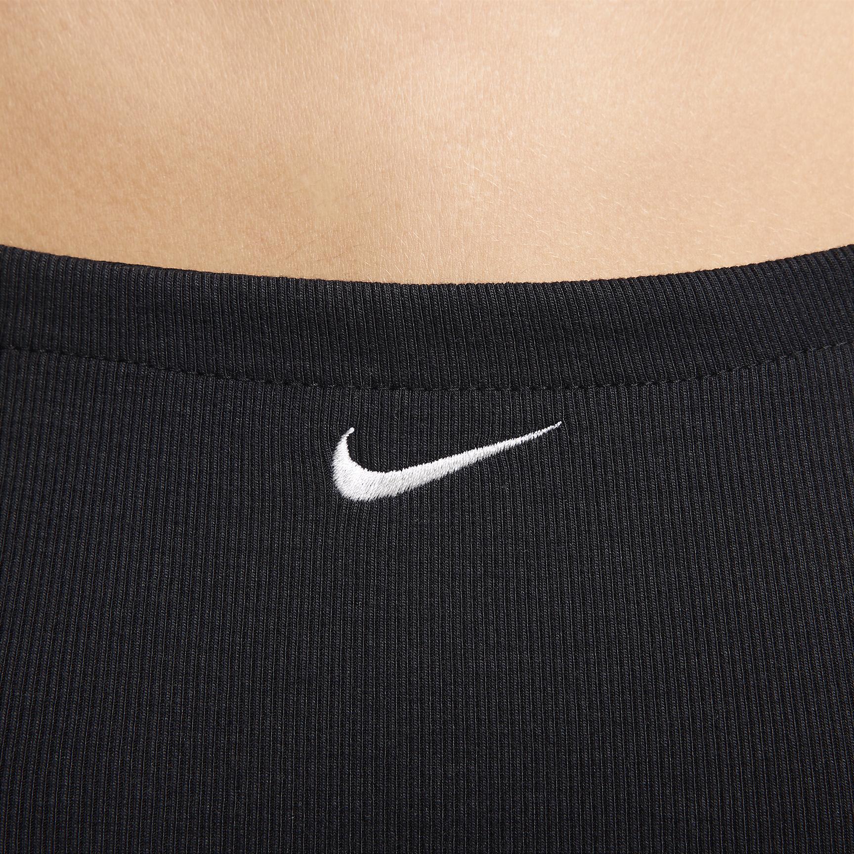 Nike Sportswear Chill Knit Women's Tight Mini-Rib Cami Dress Product Image