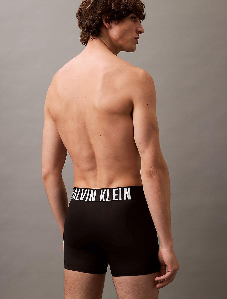 Calvin Klein Mens Intense Power Micro 3-Pack Boxer Brief - Multi Product Image