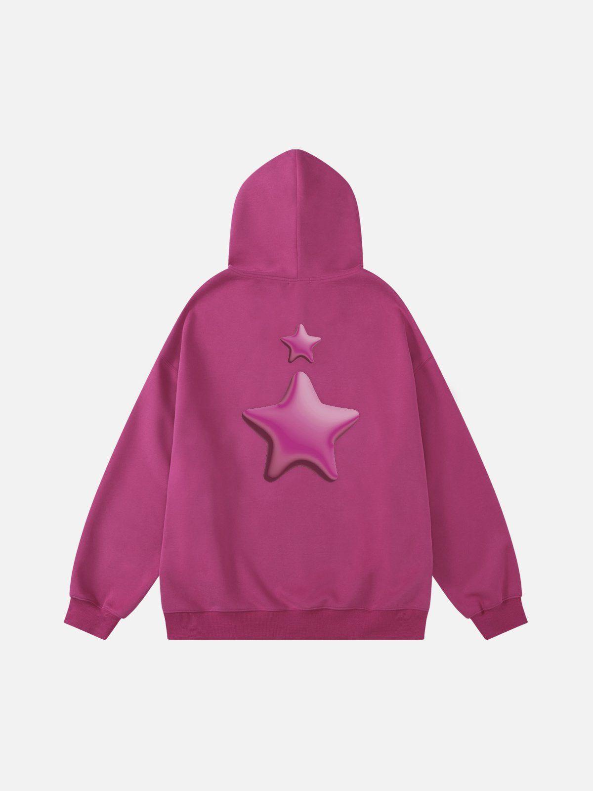 Aelfric Eden Star Print Eden Star Hoodie Product Image