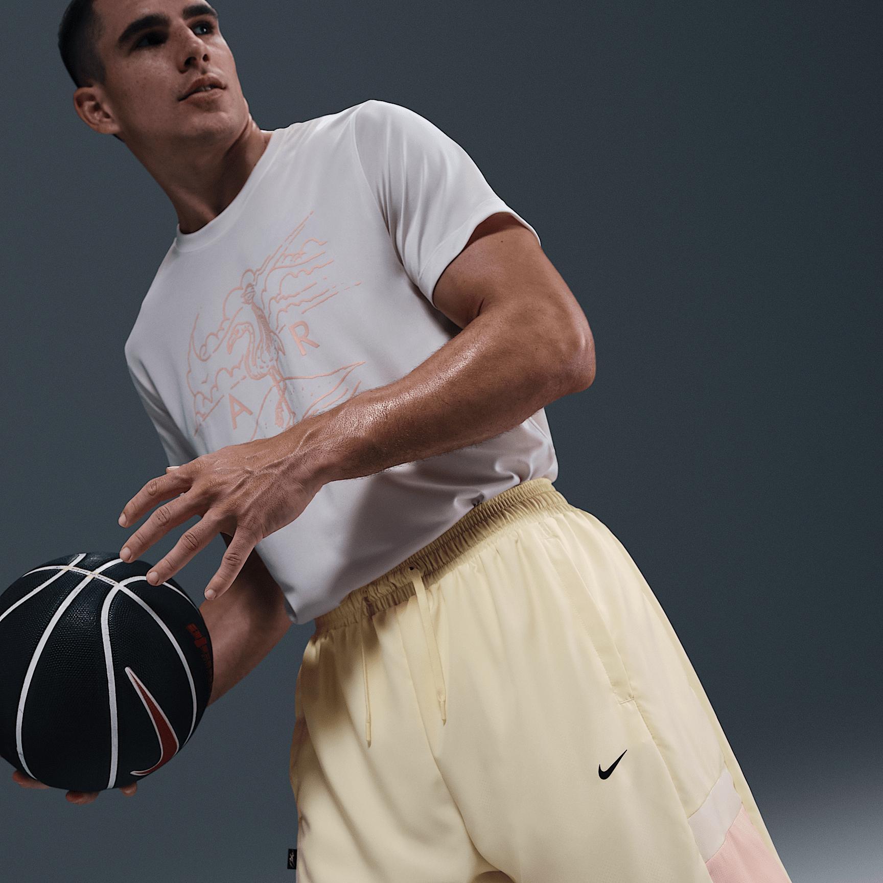 Nike Men's Icon Woven Basketball Pants Product Image