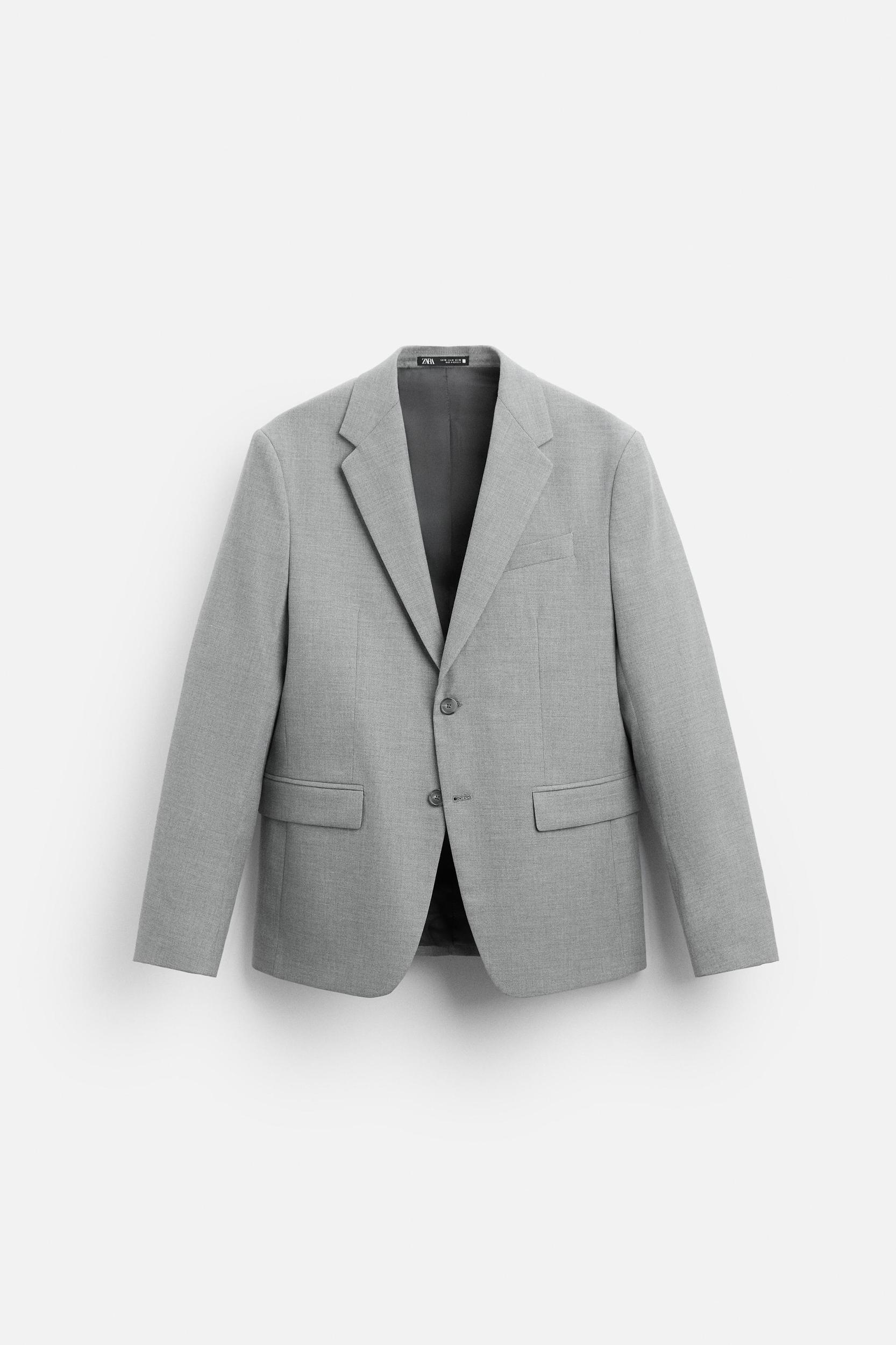 STRETCH SUIT JACKET Product Image
