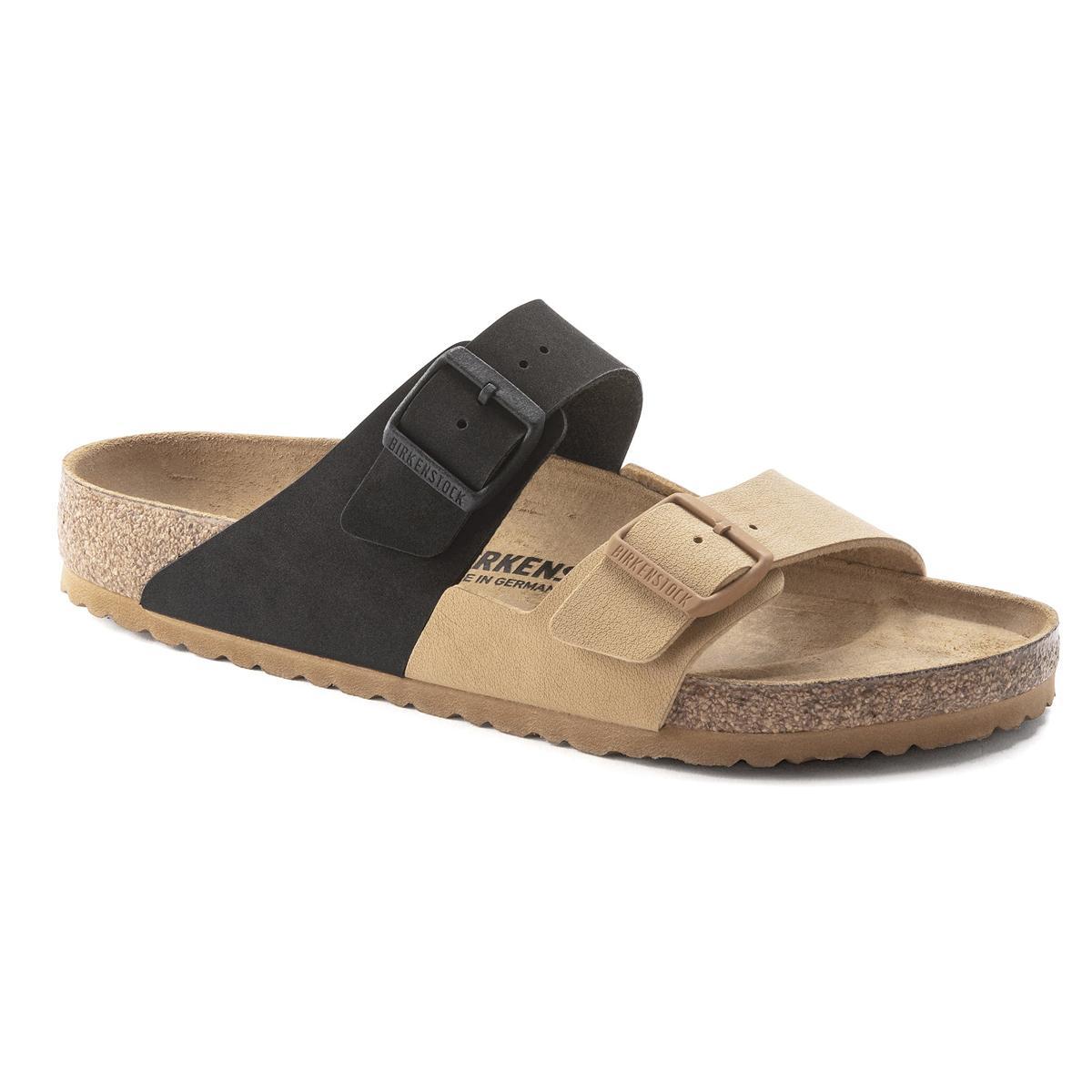 Birkenstock Split Birko-Flor Arizona Sandals Product Image