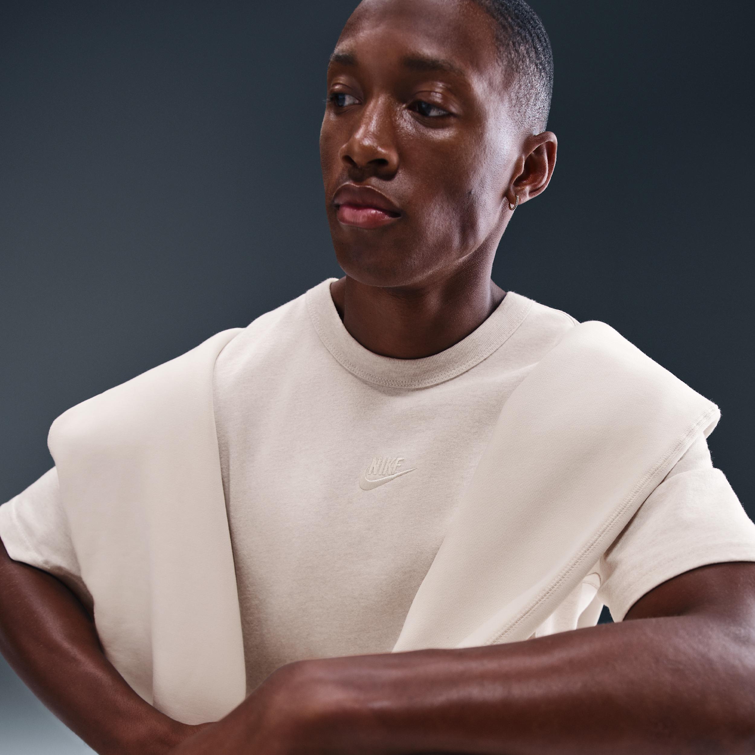 Men's Nike Sportswear Premium Essentials T-Shirt Product Image