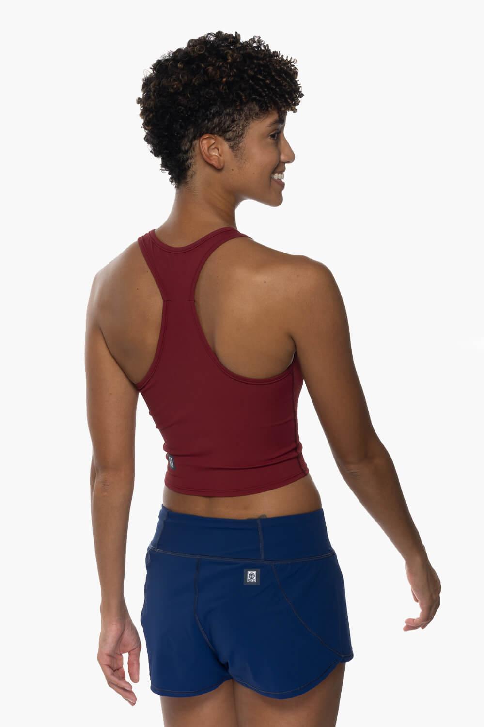 Poppy Run Short Product Image