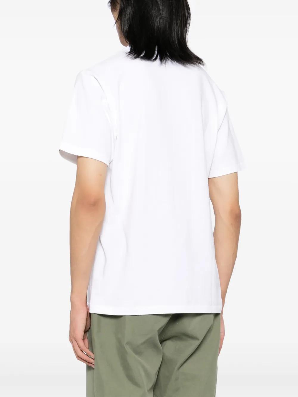 logo-printed T-shirt Product Image