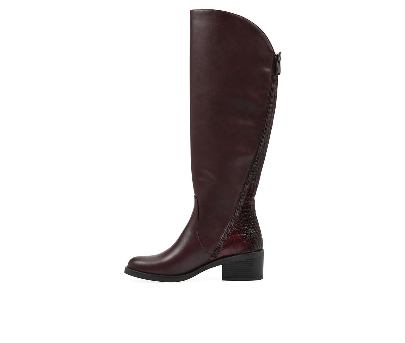 Women's White Mountain Cushaw Knee High Boots Product Image