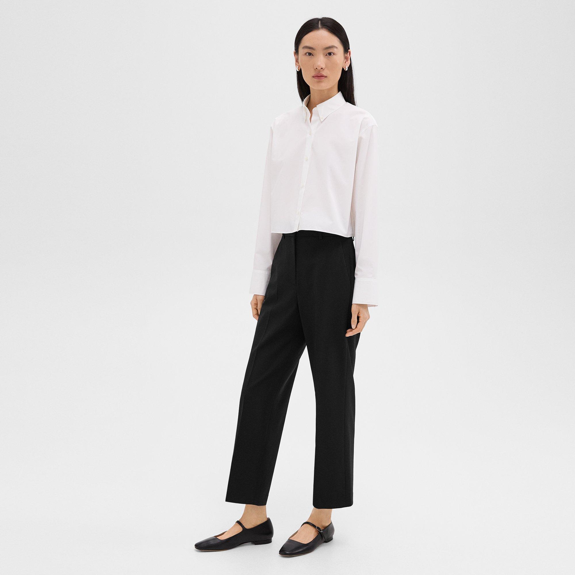 CROP BOXY LS SH Product Image