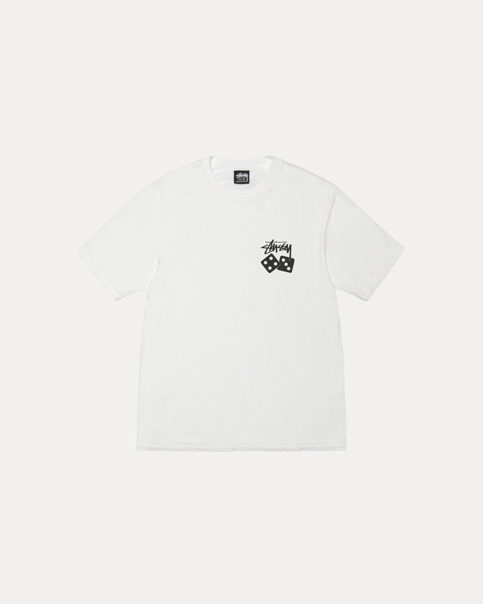 DICE TEE PIGMENT DYED Male Product Image
