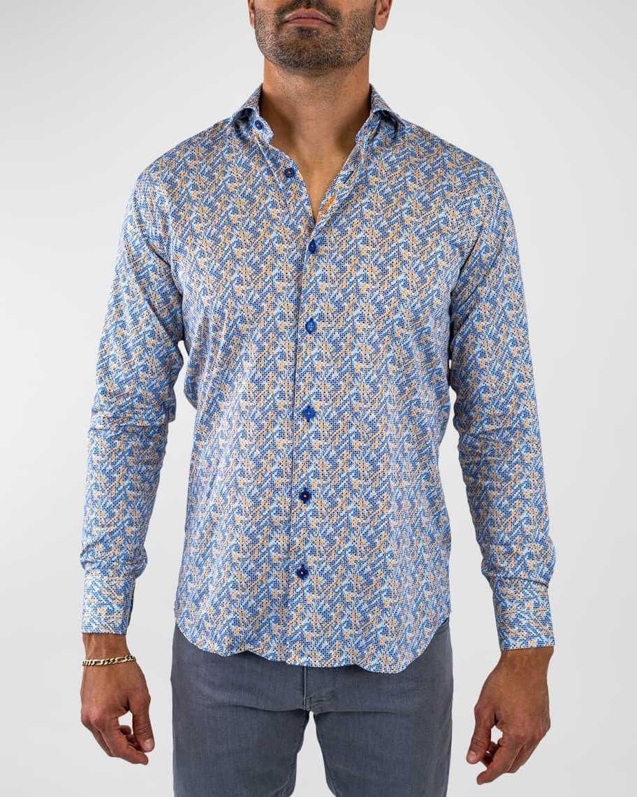 Mens Einstein Symbol Shirt Product Image