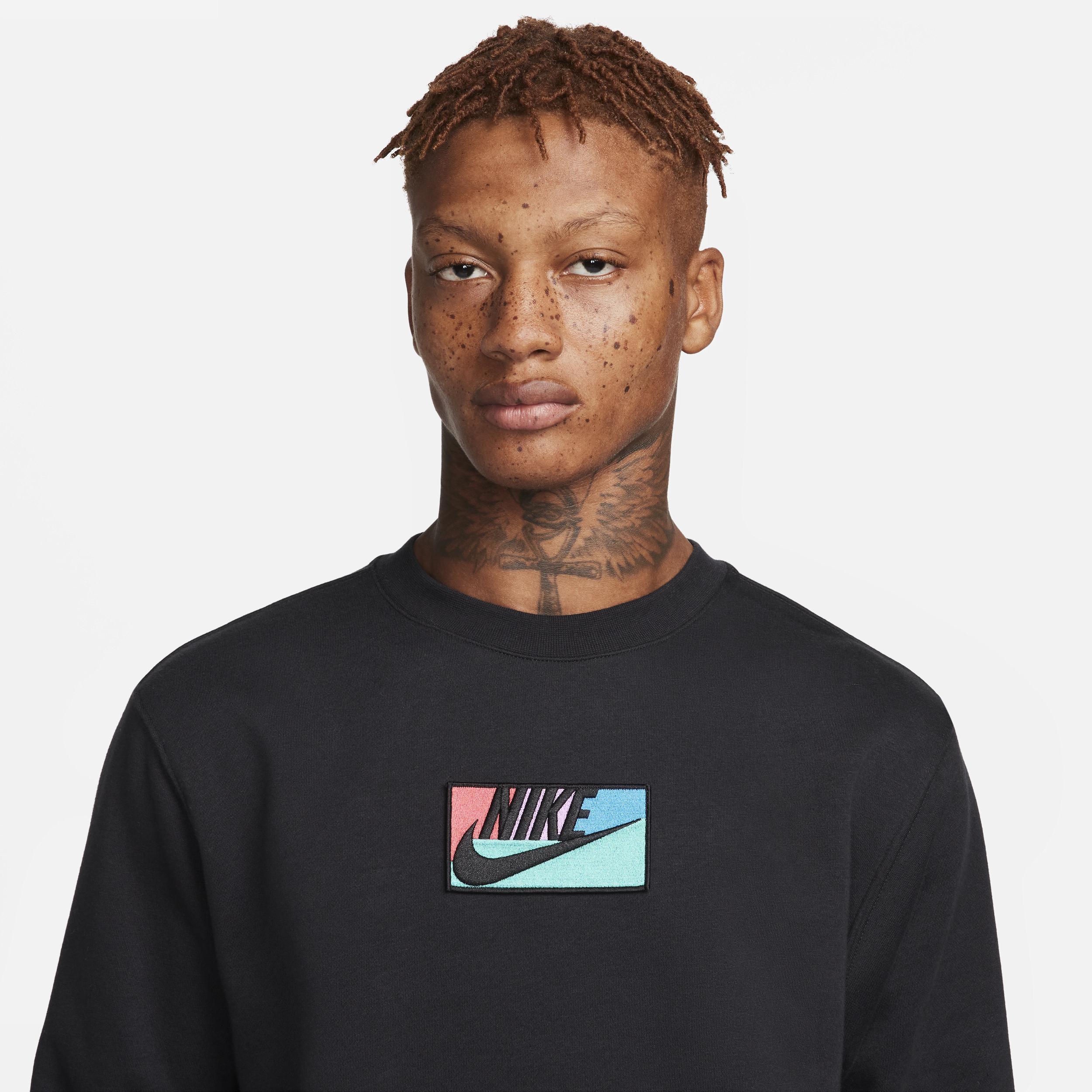 Nike Club Fleece Men's Crew Product Image