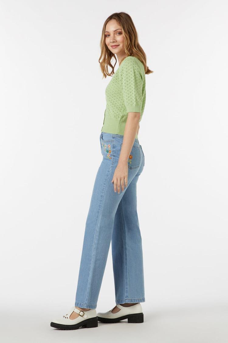 Piper Short Sleeve Cardi Product Image