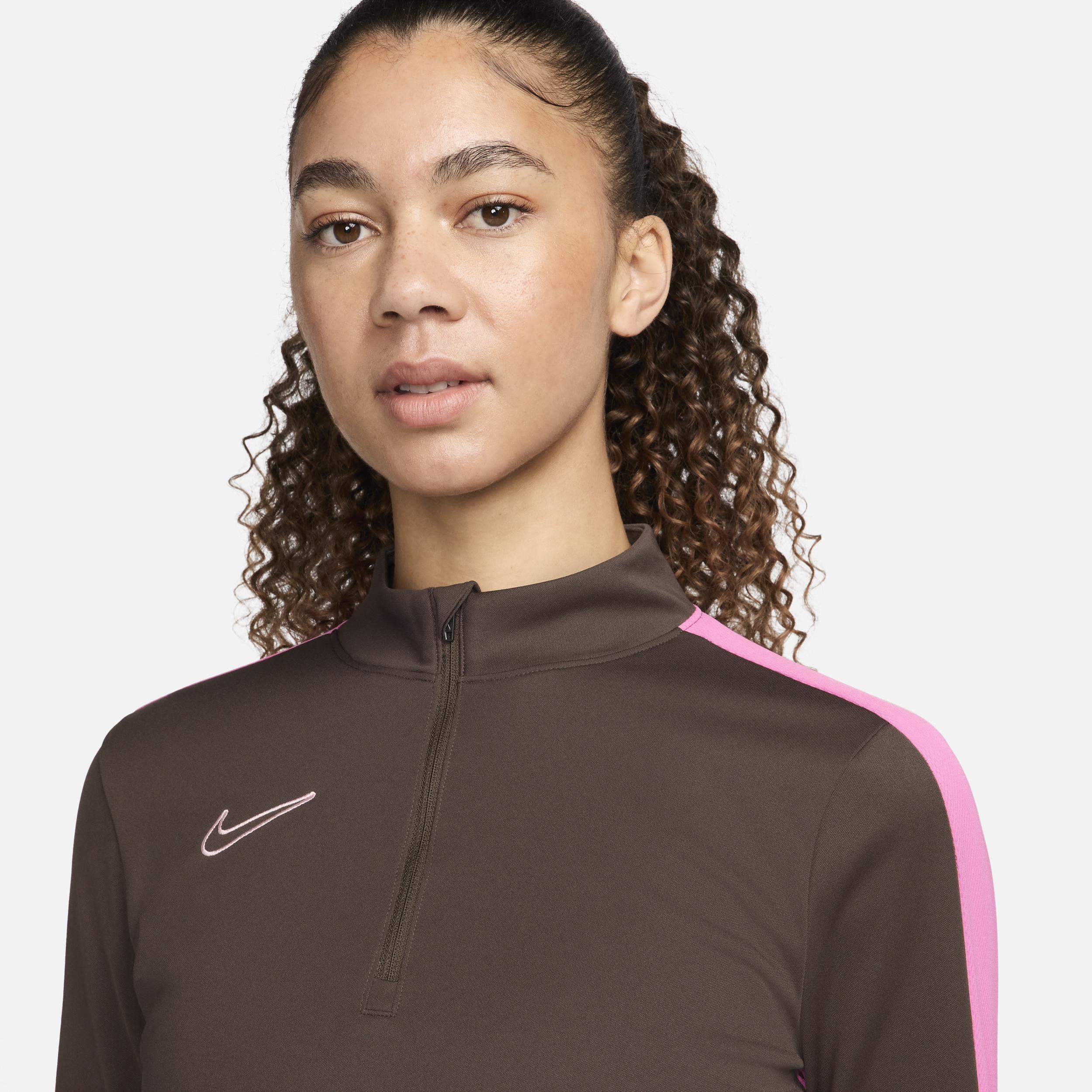 Nike Womens Dri-FIT Academy Soccer Drill Top Product Image
