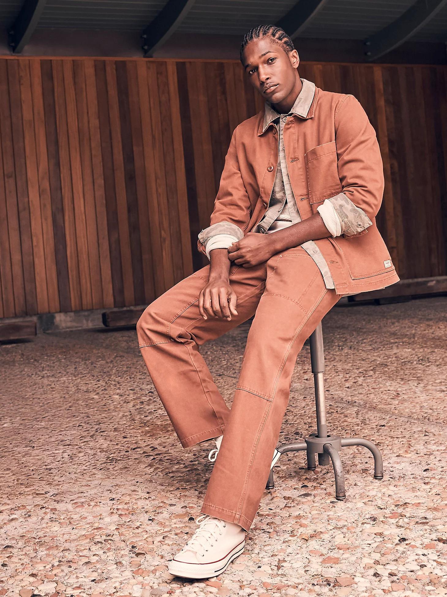 Men's Utility Relaxed Pant | Men's PANTS | Wrangler® Product Image