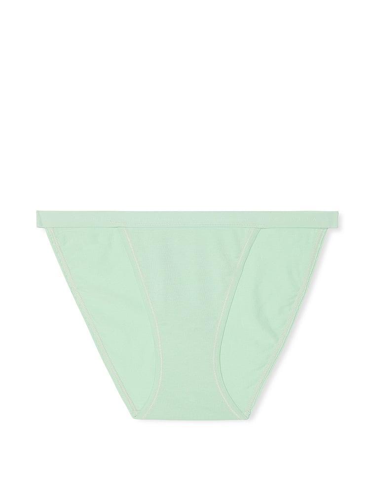 Stretch Cotton String Bikini Panty Product Image