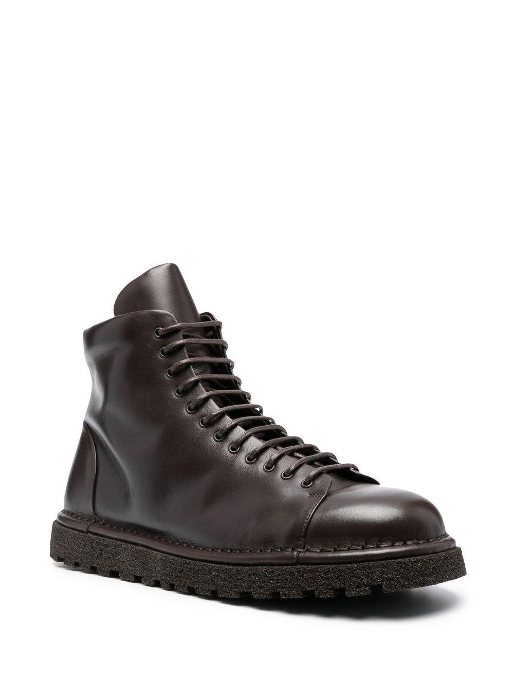 Pallottola lace-up boots Product Image