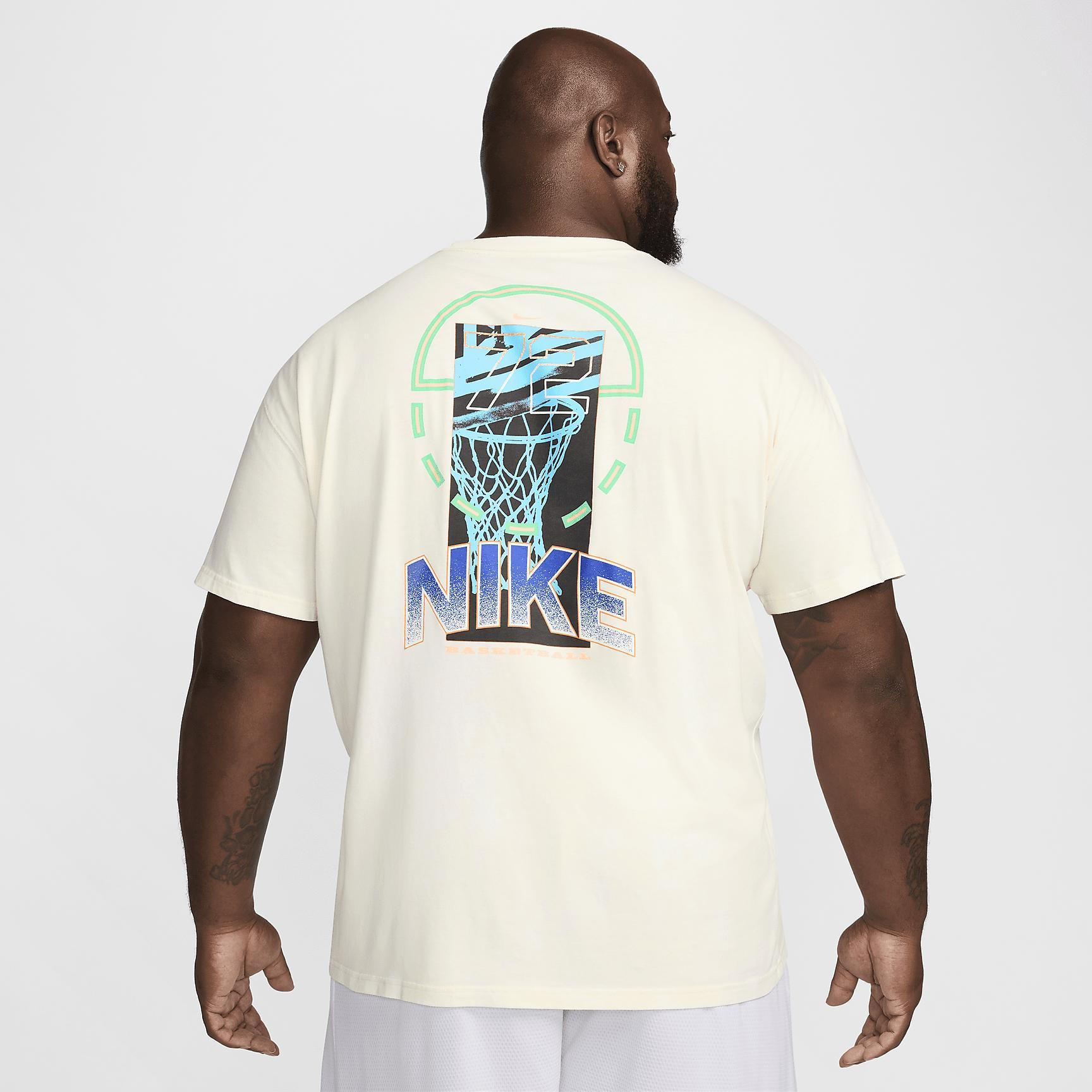 Nike Men's Max90 Basketball T-Shirt Product Image