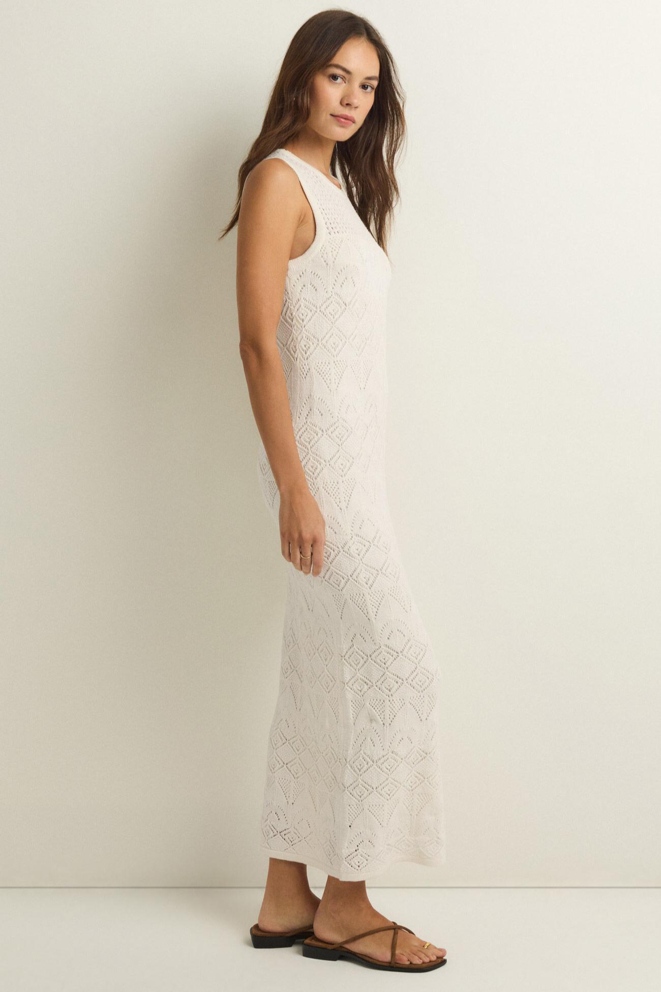 Mallorca Midi Dress Product Image