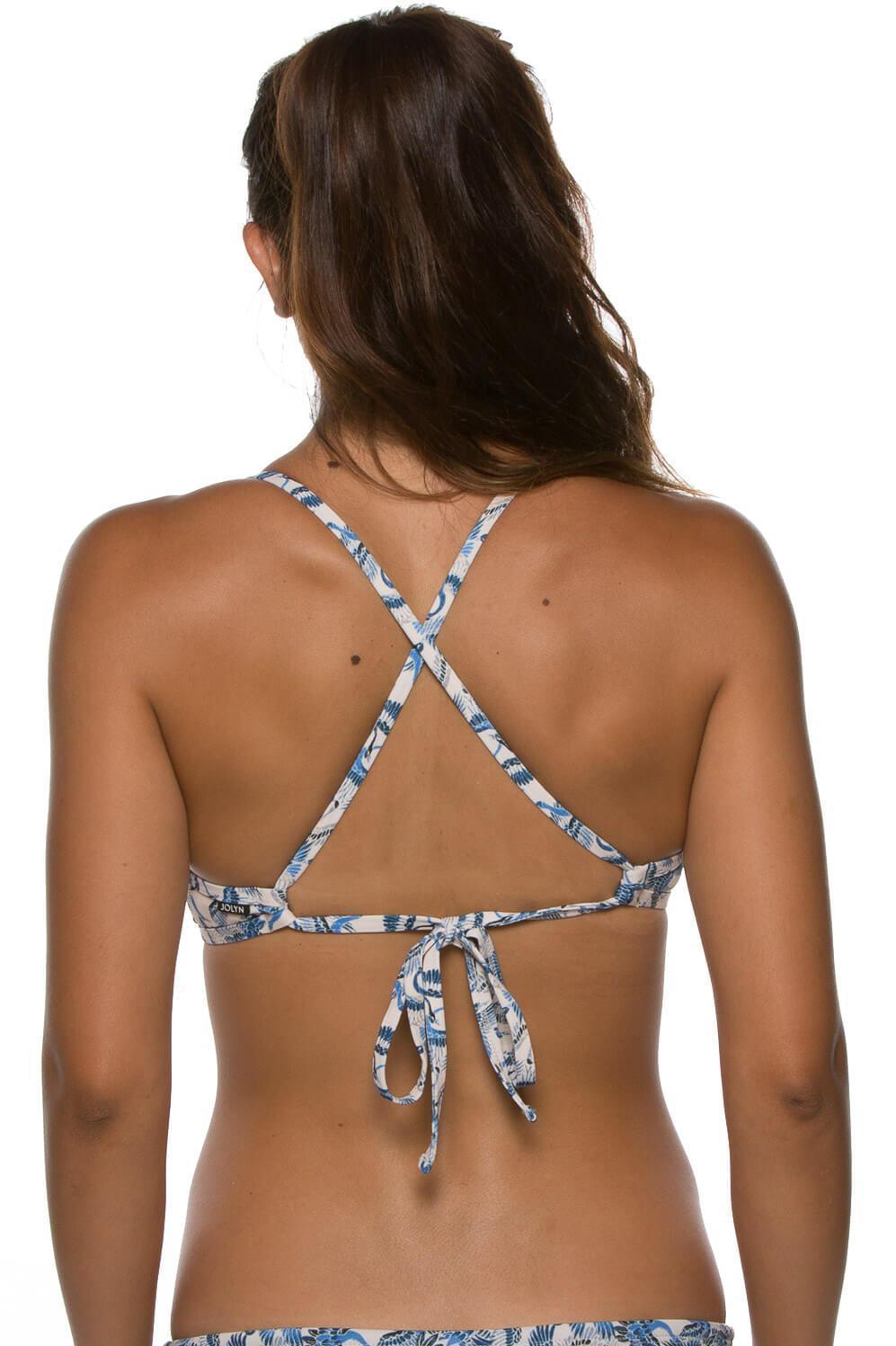 Tomcat Bikini Top - Prints Product Image