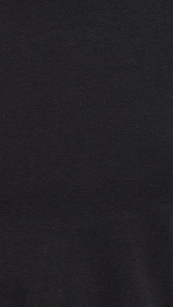 Another Tomorrow Fitted Tee | Shopbop Product Image