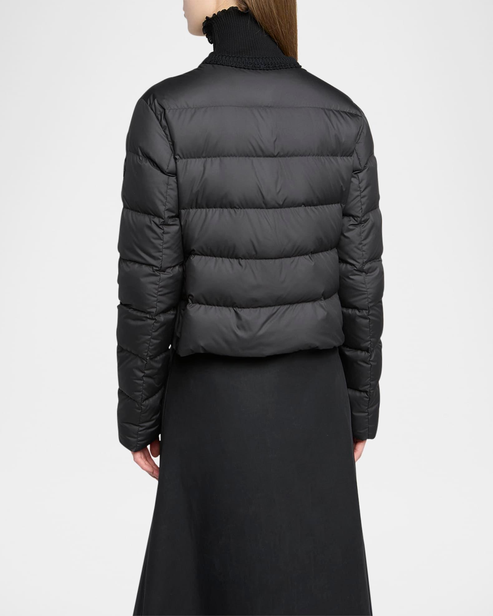 Mauvezin Down Puffer Jacket  Product Image