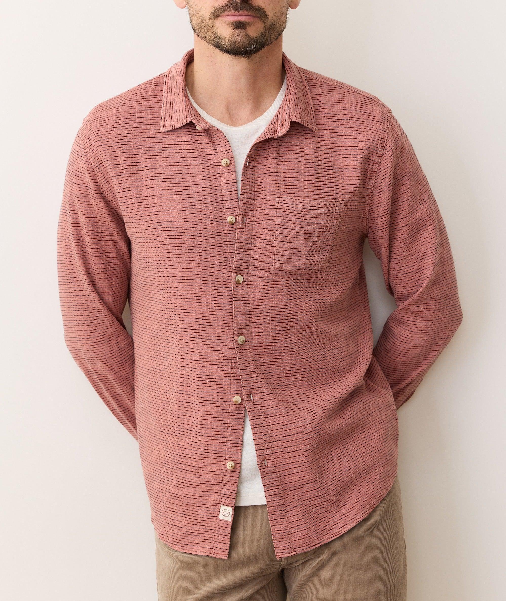 Relaxed Hemp Cotton Tee Product Image
