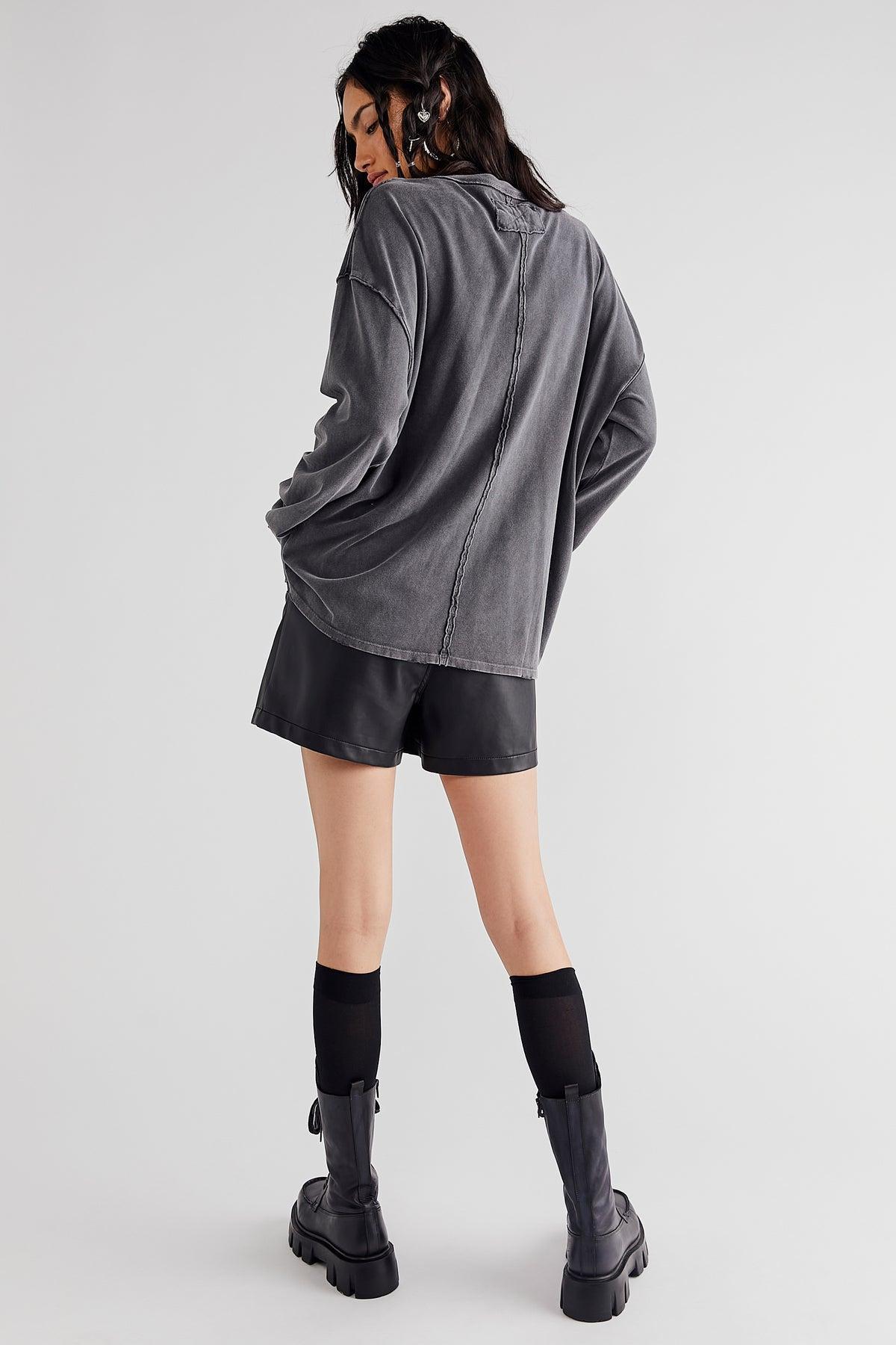 Free People Fade Into You Tee Product Image