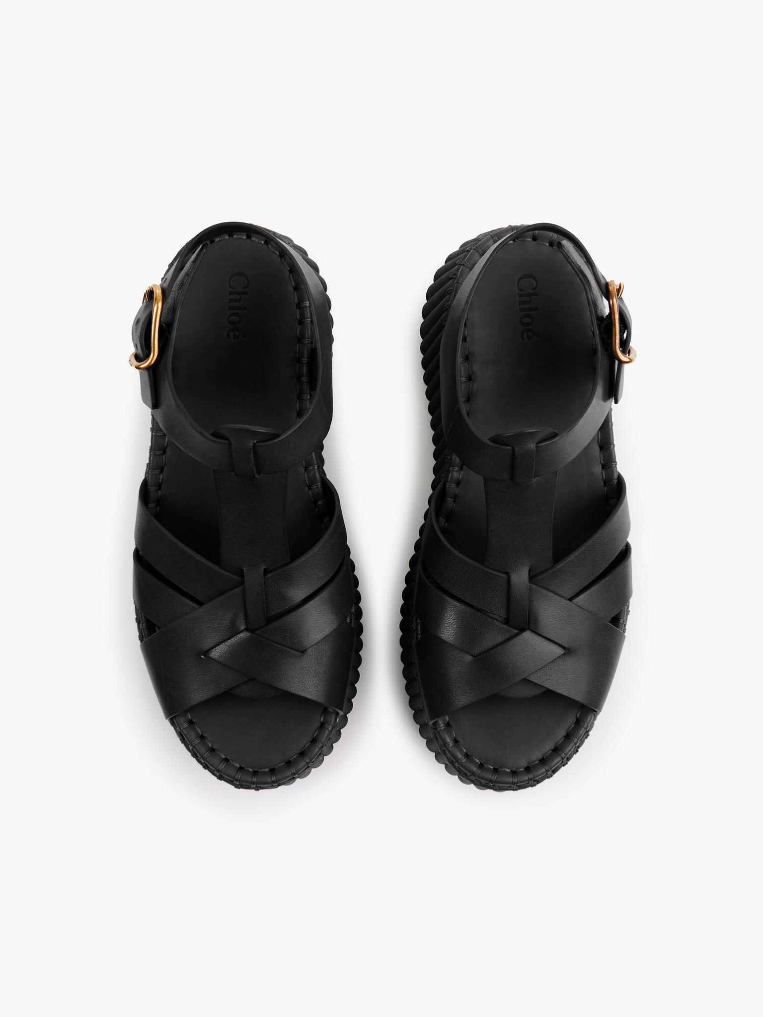 Nama wedge sandal Product Image