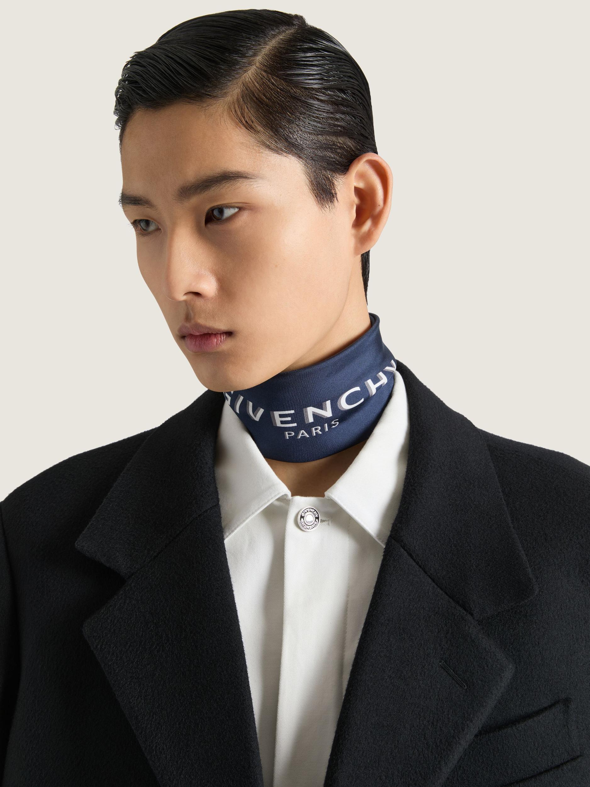 Tailored coat in wool cashmere Product Image