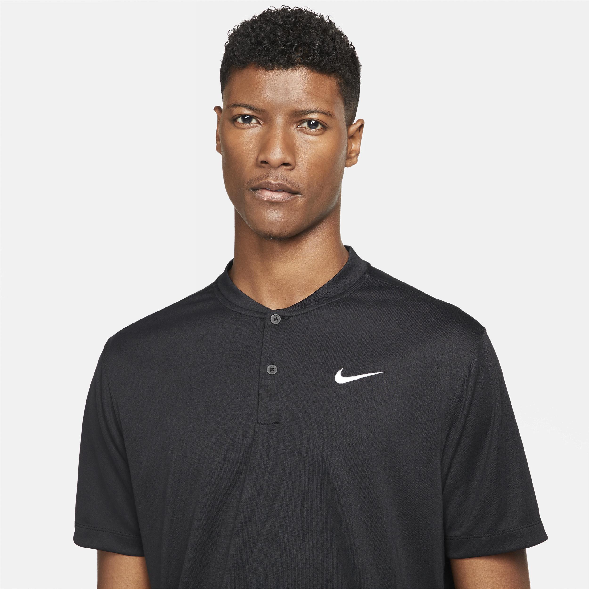 NikeCourt Dri-FIT Men's Tennis Blade Polo Product Image