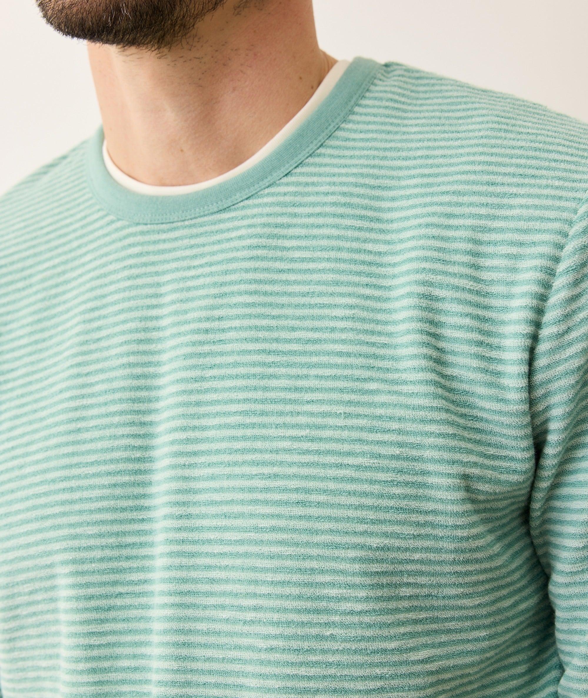 Towel Terry Crewneck Product Image