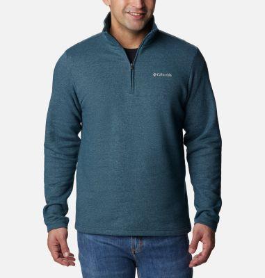 Columbia Men's Great Hart Mountain III Half Zip- Product Image