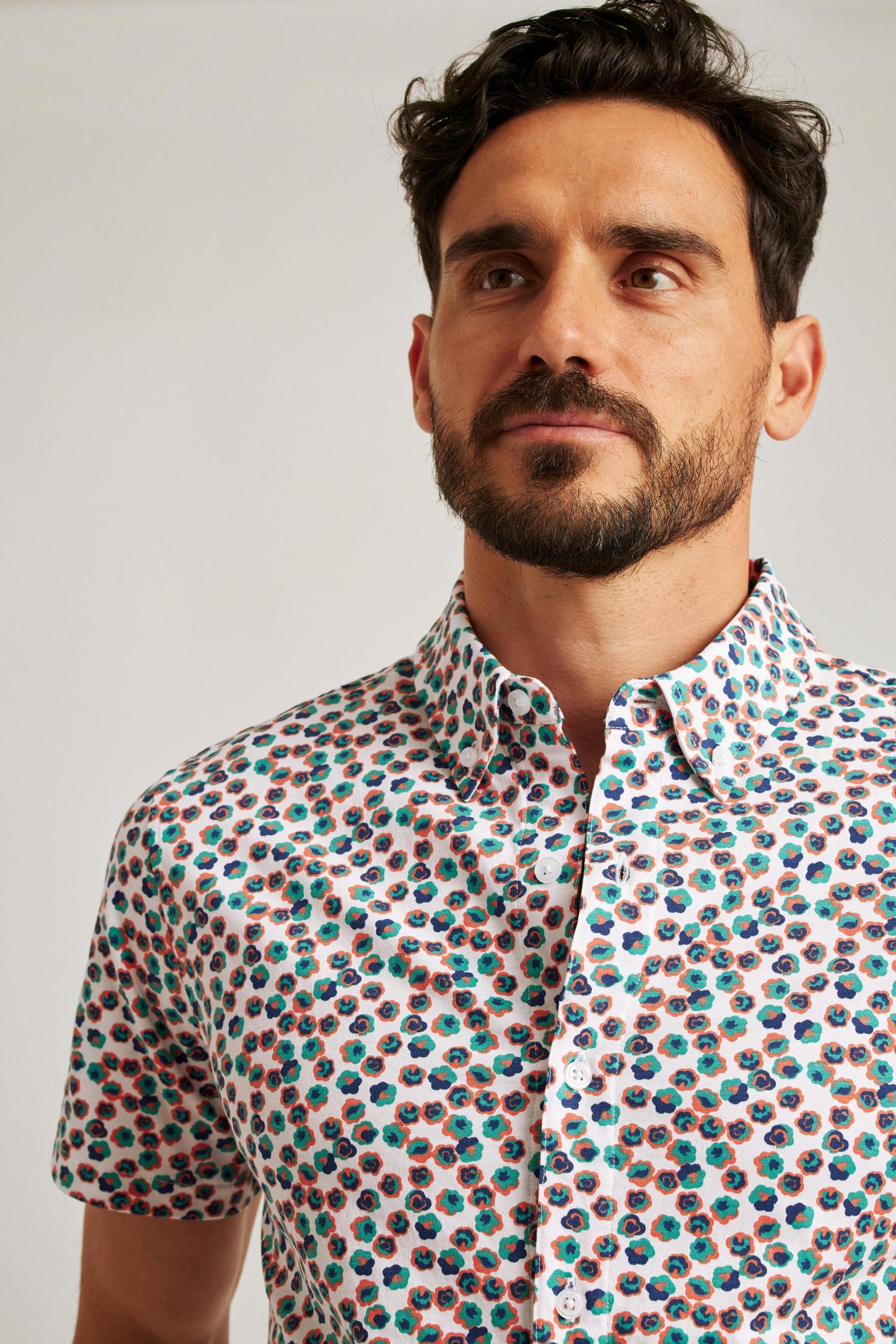 Jersey Riviera Shirt Product Image