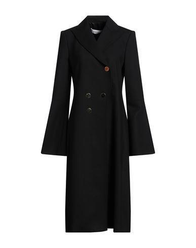 JW ANDERSON Bell Sleeve Double In Black Product Image