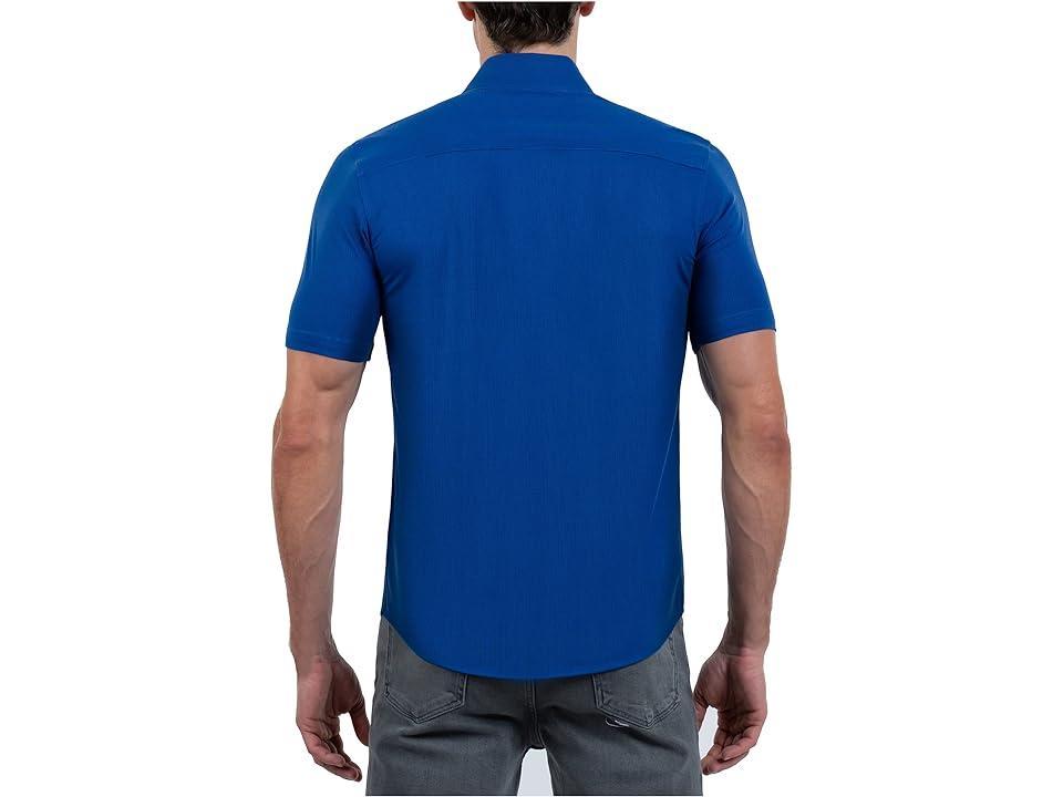 Buttercloth Zenith Switch in Icy Cotton Men's Clothing Product Image