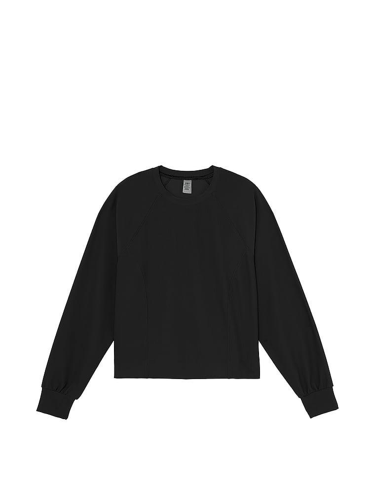 LUXRib Crewneck Pullover Product Image