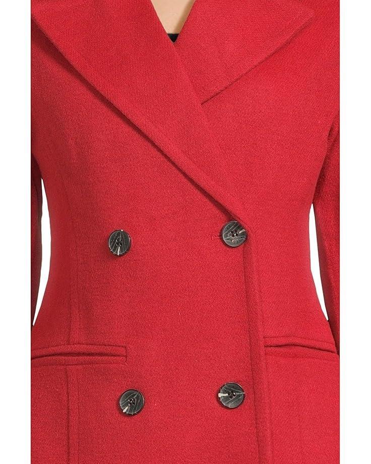Women's Avec Les Filles Tailored Maxi Coat Product Image