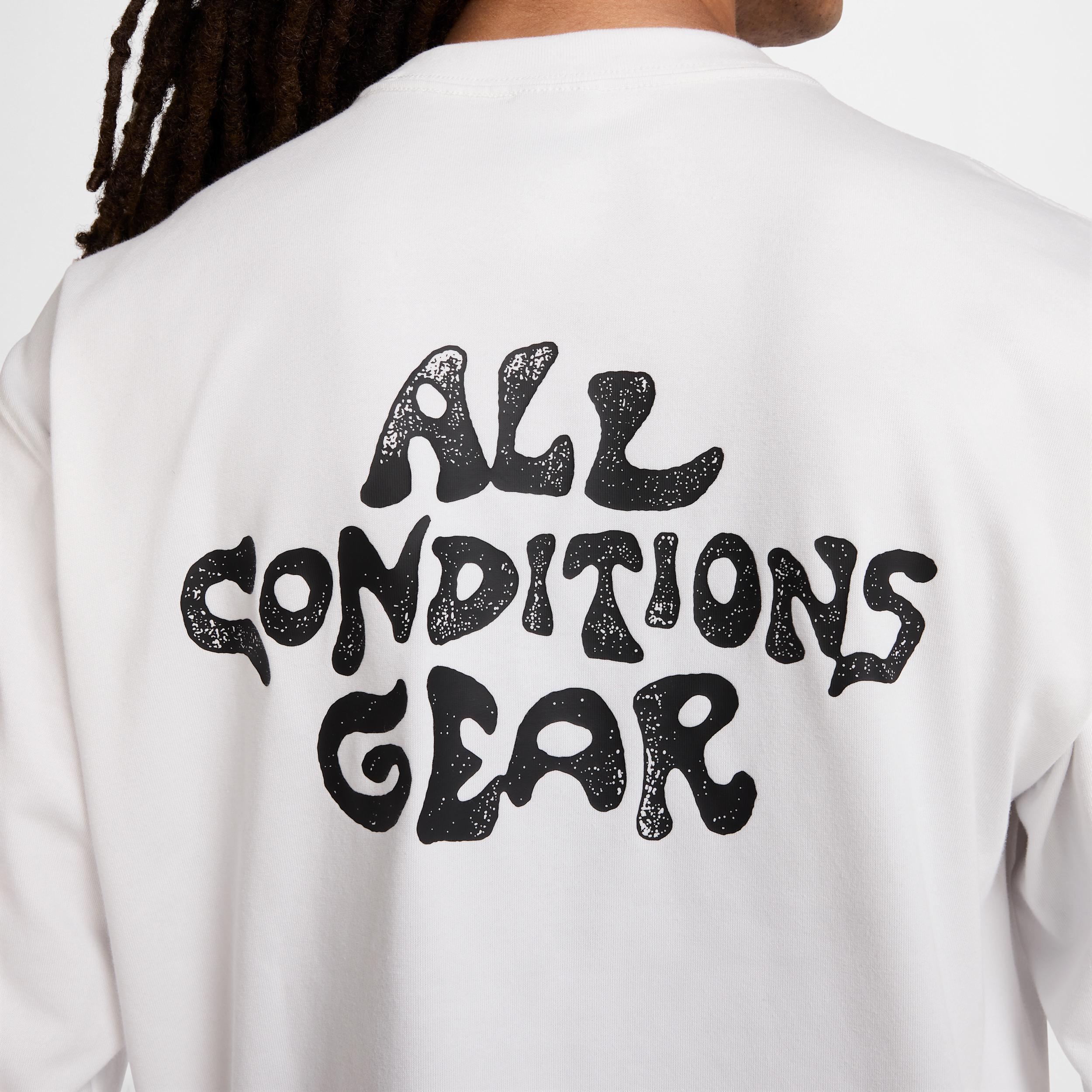 Men's Nike ACG Long-Sleeve T-Shirt Product Image