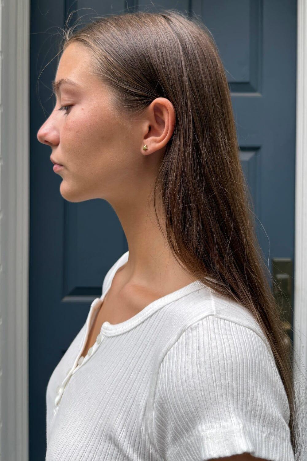 Star Earrings Product Image