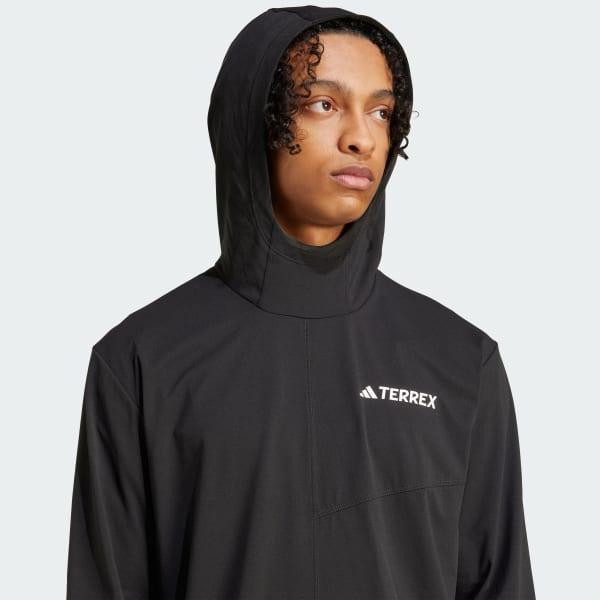 Terrex Multi Climacool Hooded Long Sleeve Top Product Image